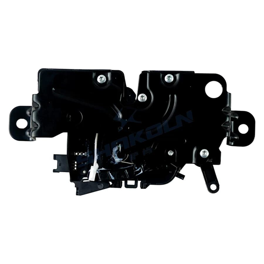 Trunk Lock