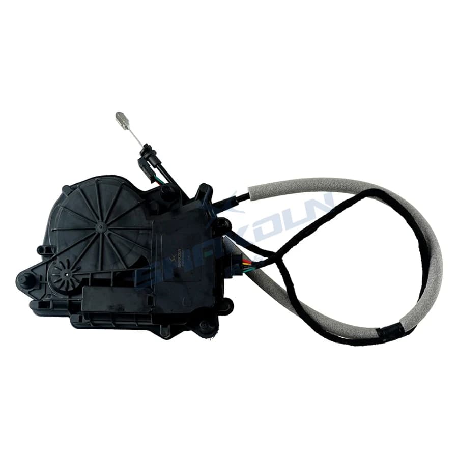 Trunk Lock