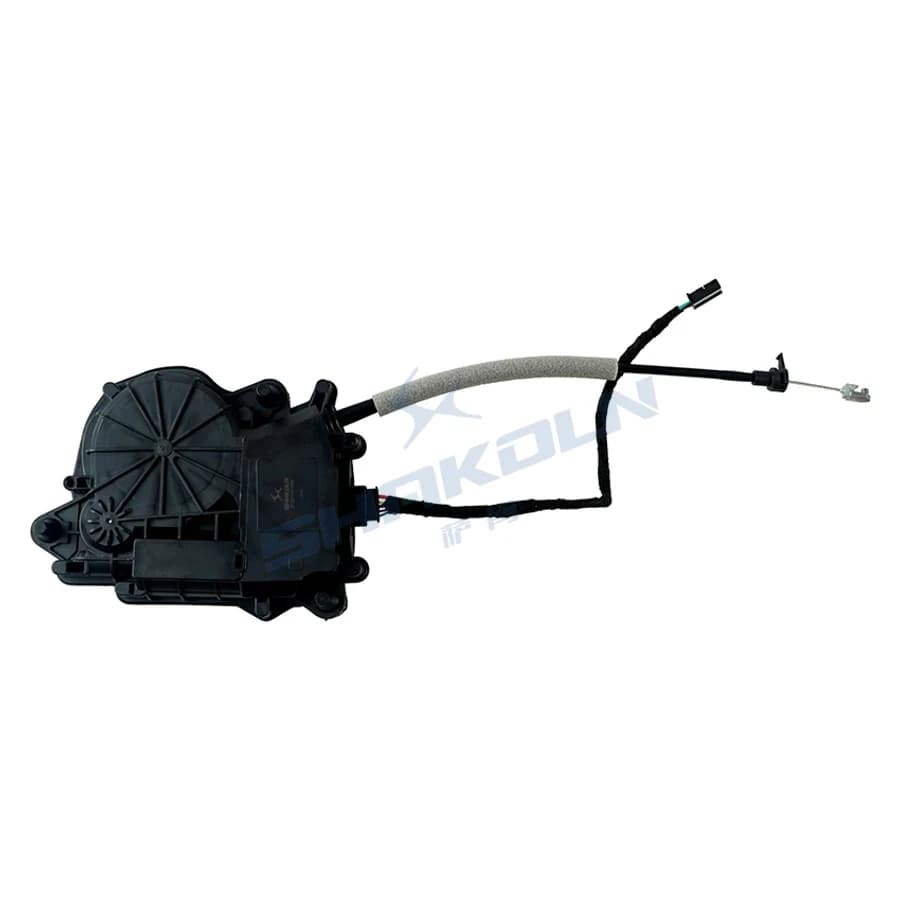 Trunk Motor