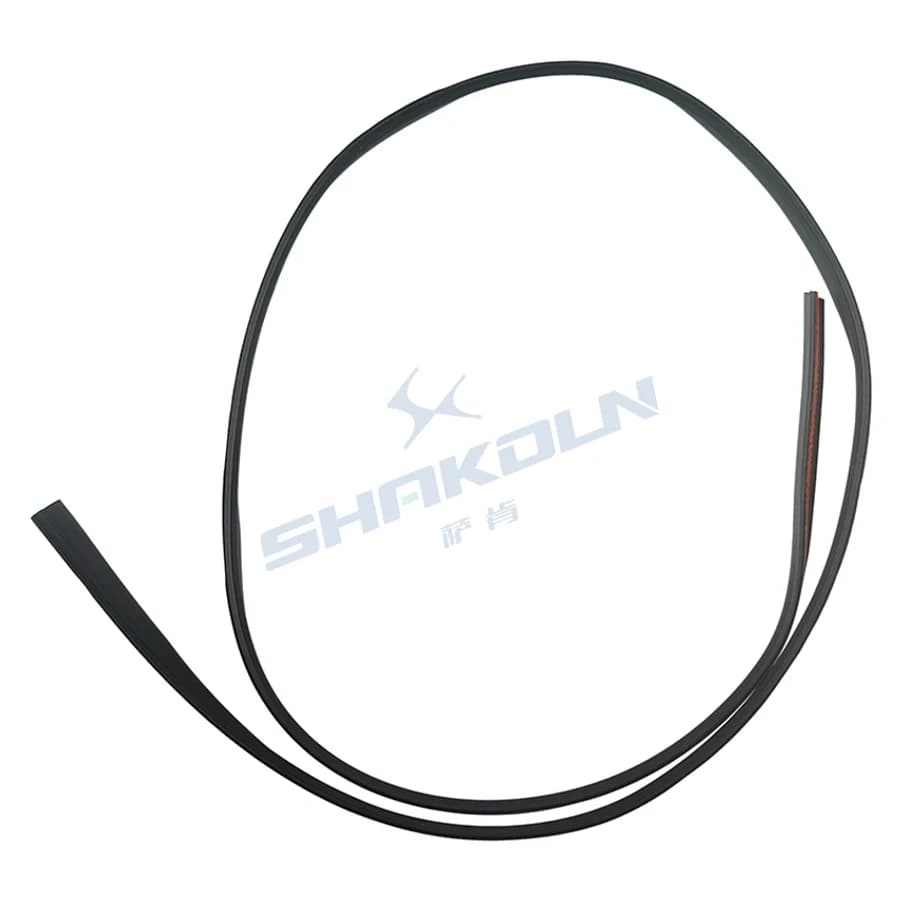 Windshield Moulding