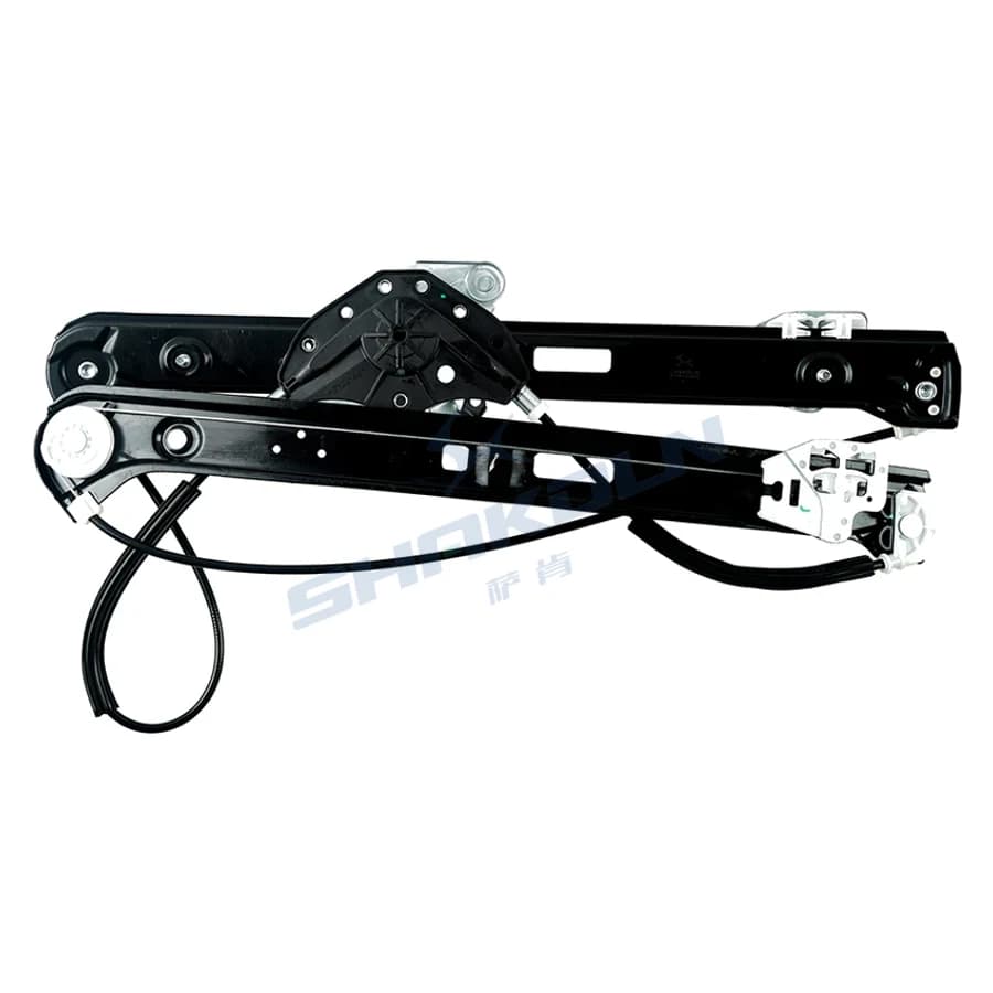 Front Right Window Regulator Bracket