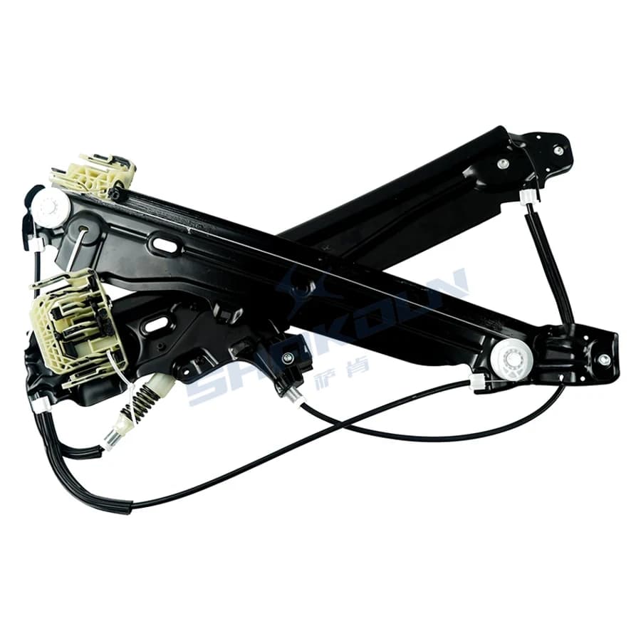 Front Left Window Regulator Bracket