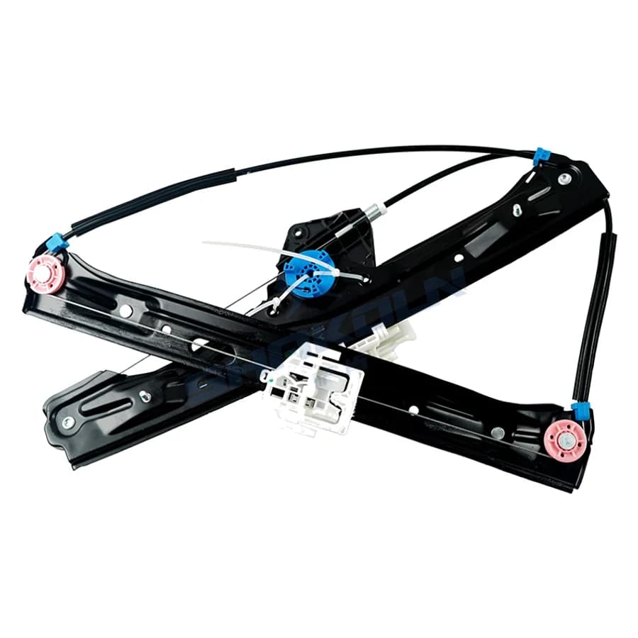 Front Left Window Regulator Bracket