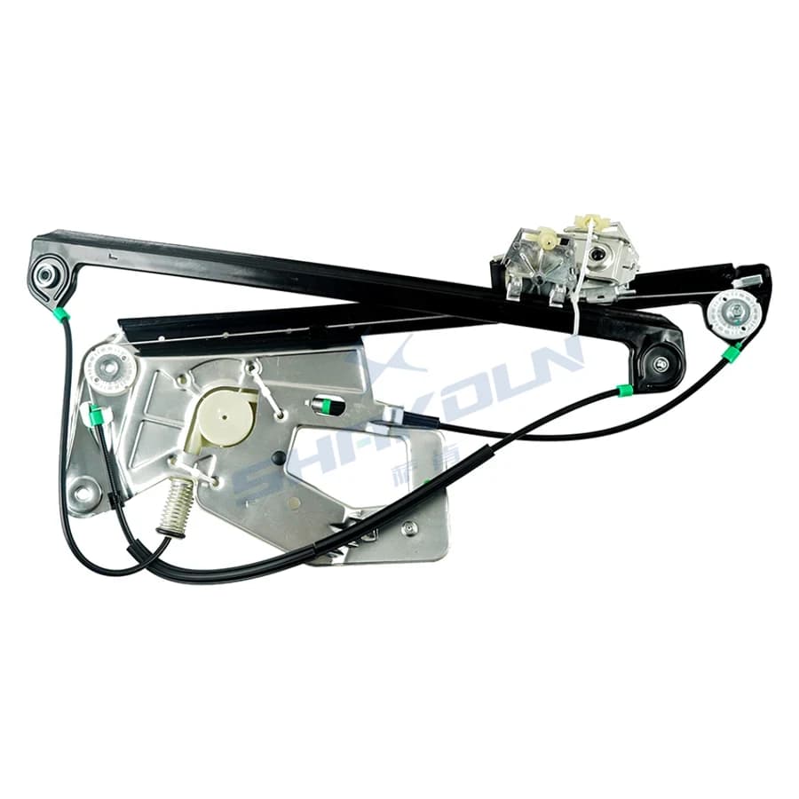 Front Left Window Regulator Bracket
