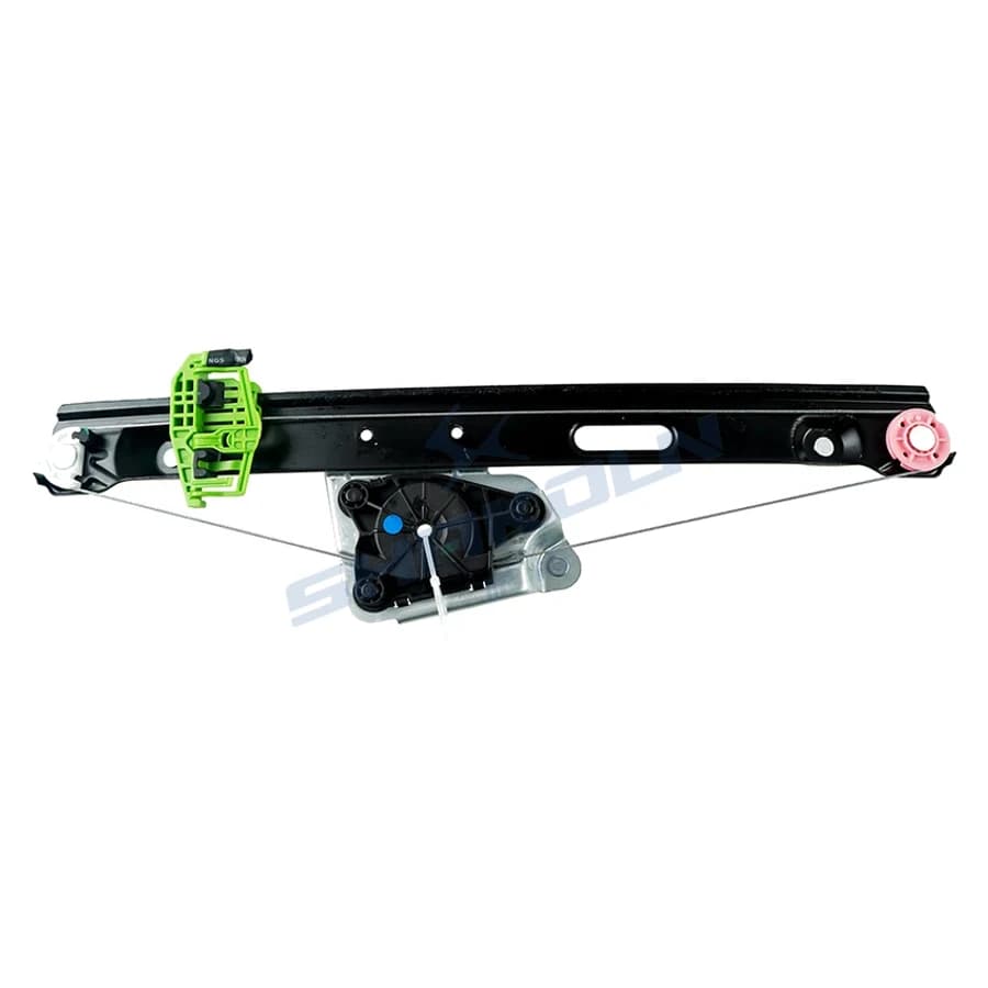 Rear Right Window Regulator Bracket