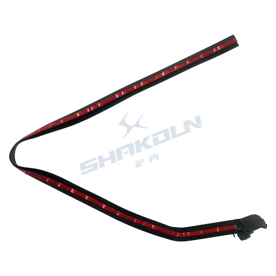 Rear Weatherstrip Seal Right