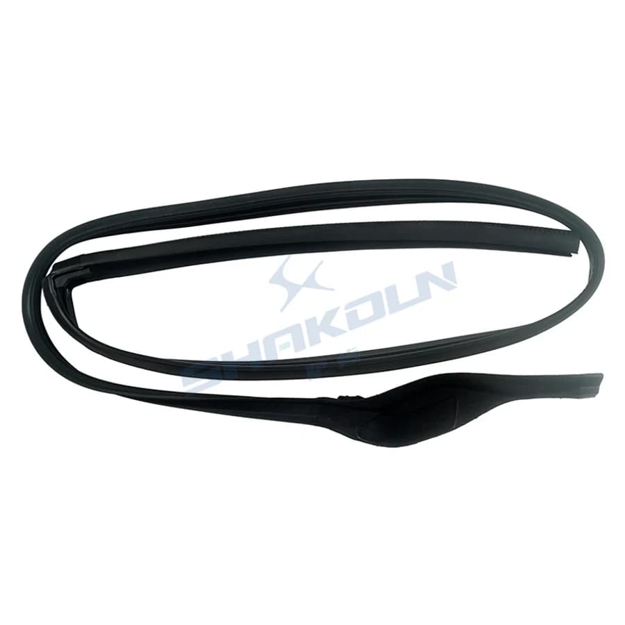 Rear Weatherstrip Seal Right