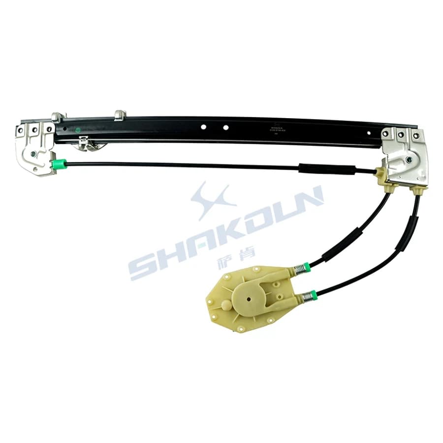 Rear Left Window Regulator Bracket