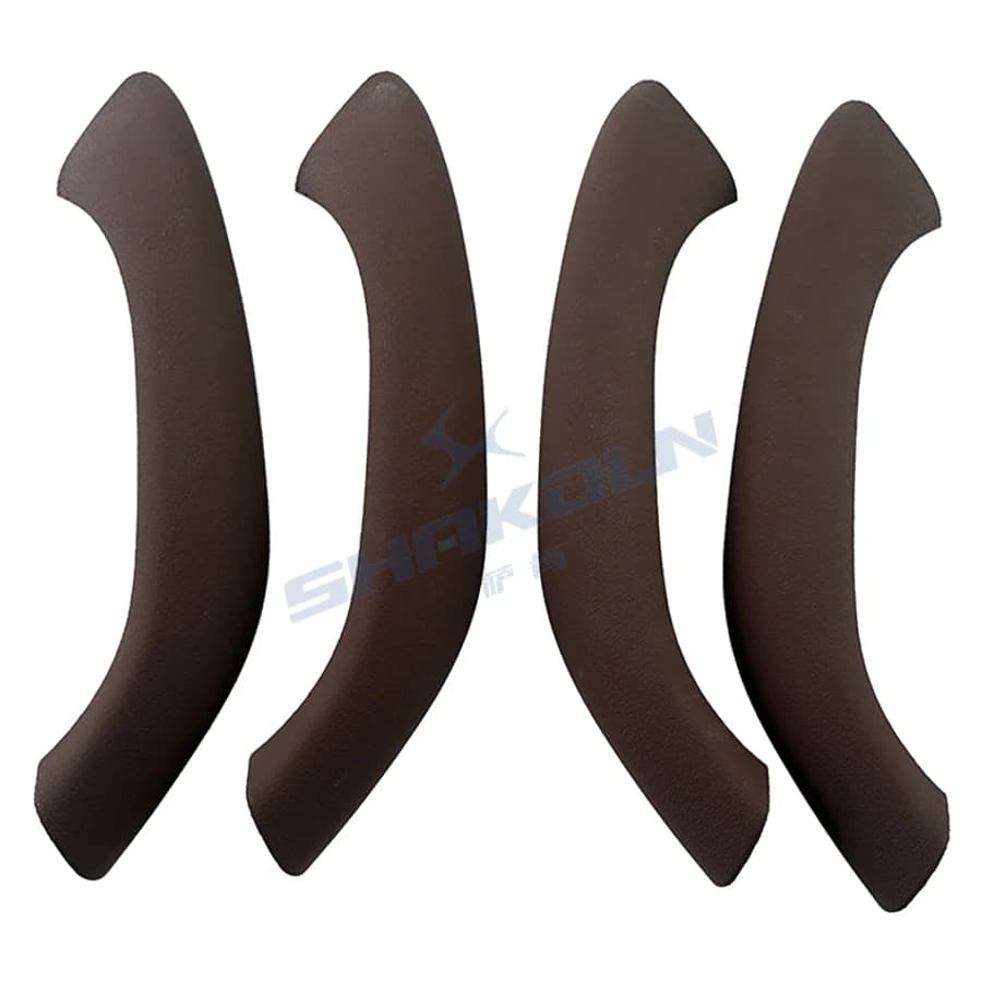 Interior Door Handle (4-Piece Set, Mocha)