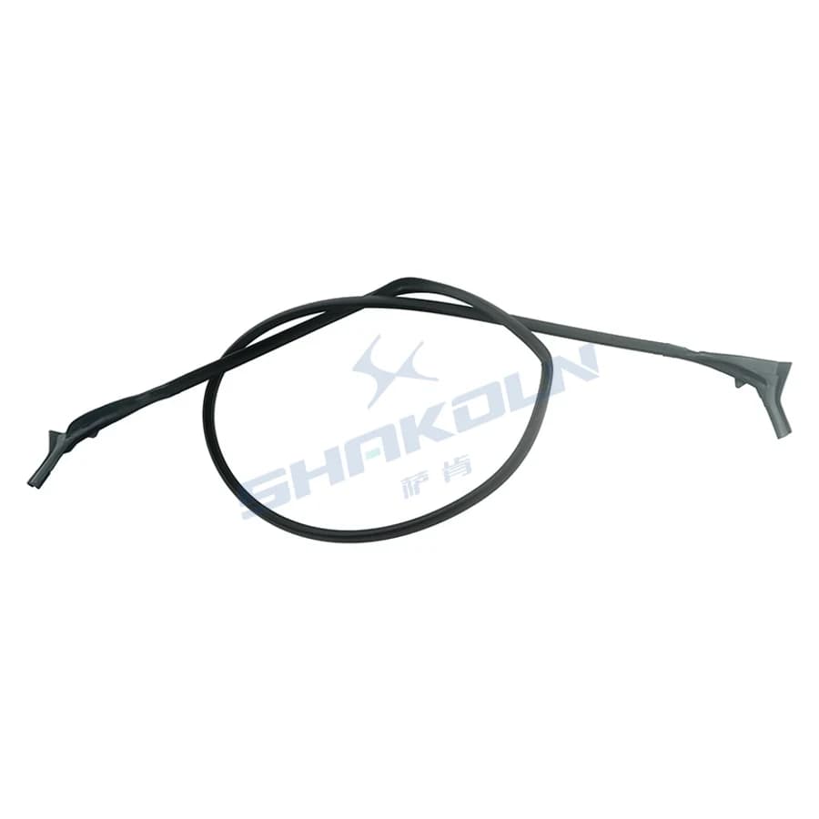 Rear Windshield Moulding