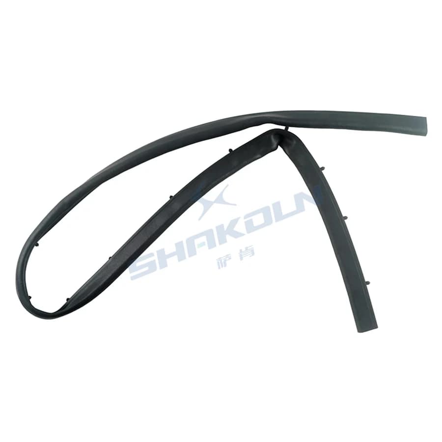Weatherstrip Seal
