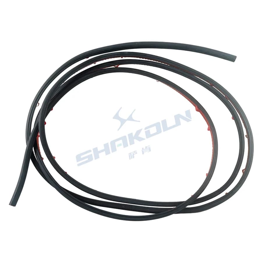 Weatherstrip Seal