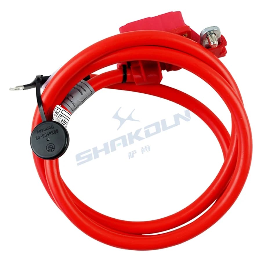 Positive Battery Cable (with Pyrofuse)