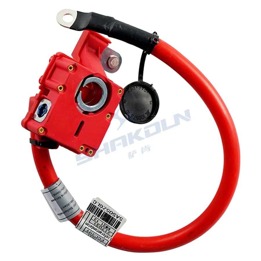 Positive Battery Cable (with Pyrofuse)
