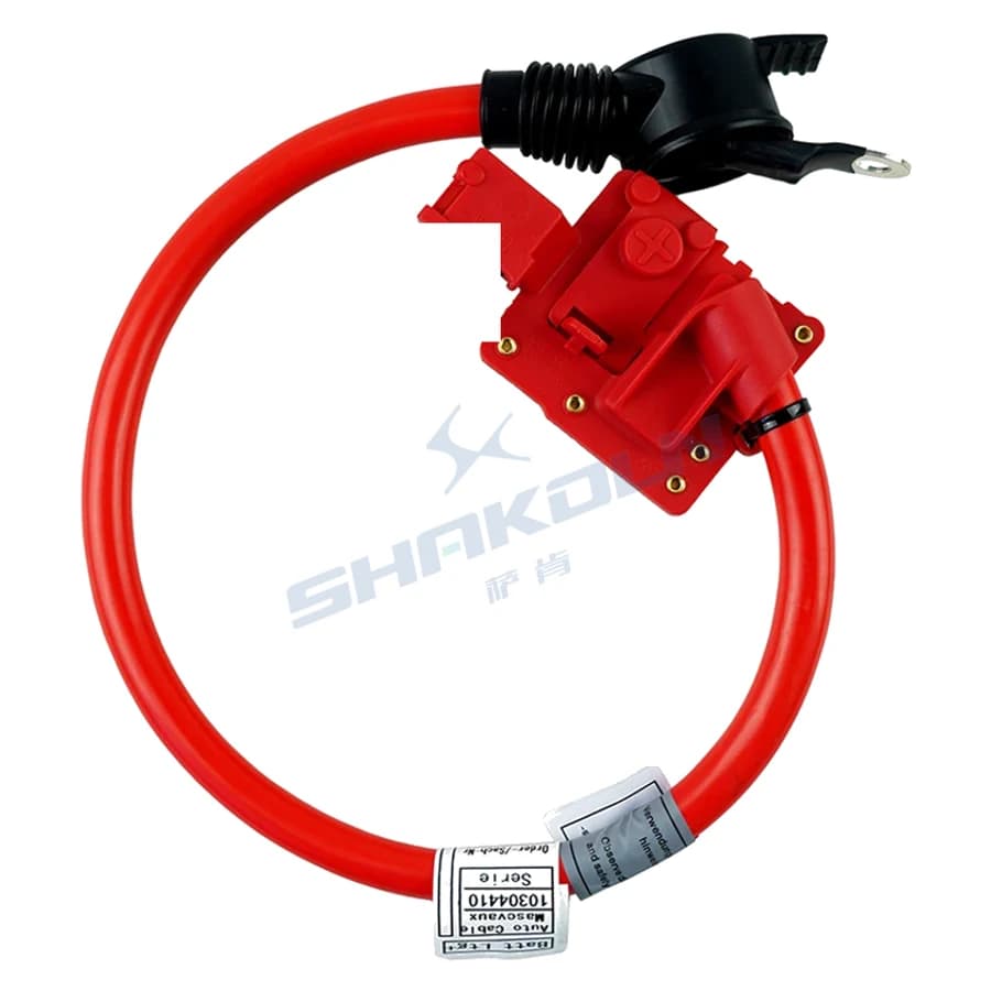 Positive Battery Cable (with Pyrofuse)