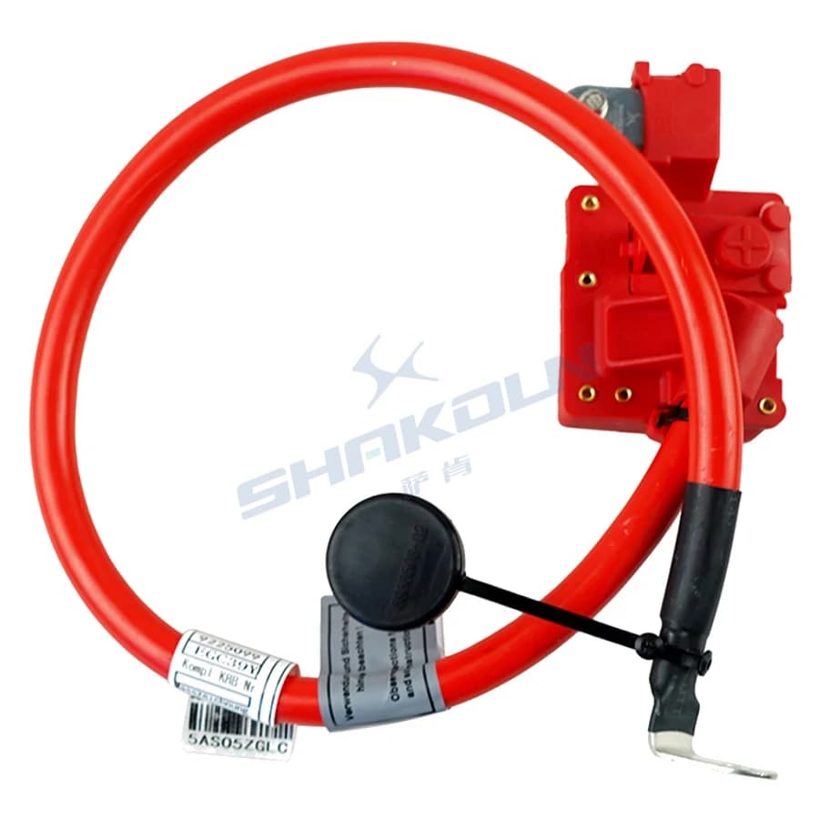 Positive Battery Cable (with Pyrofuse)