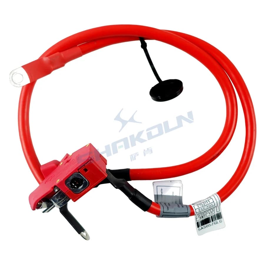 Positive Battery Cable (with Pyrofuse)