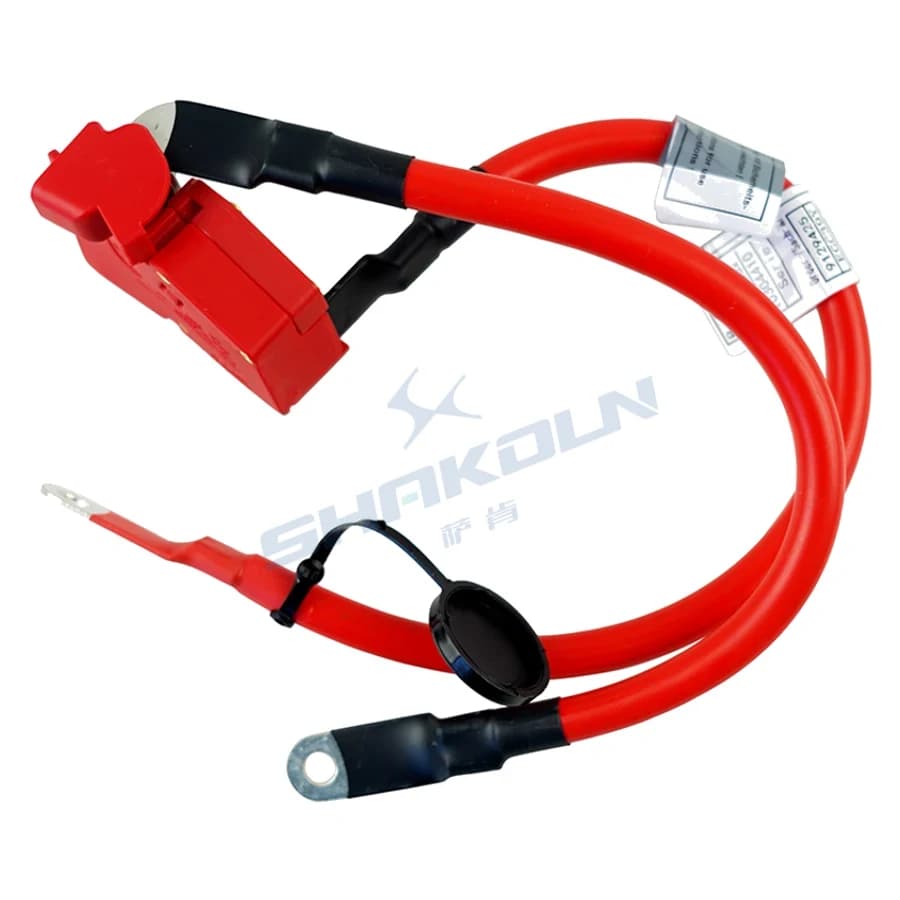 Positive Battery Cable (with Pyrofuse)