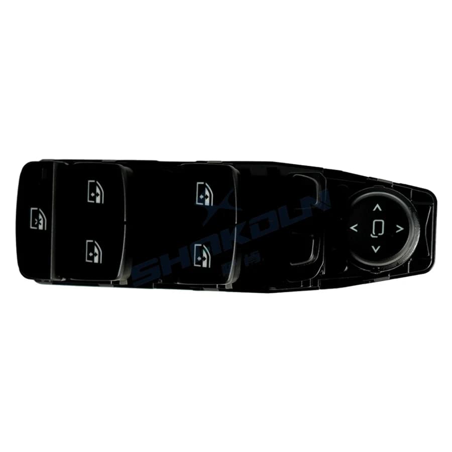 Front Left Power Window Switch