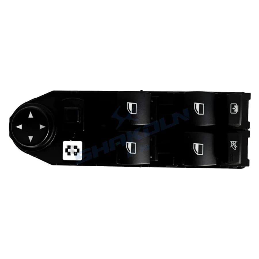 Front Left Power Window Switch