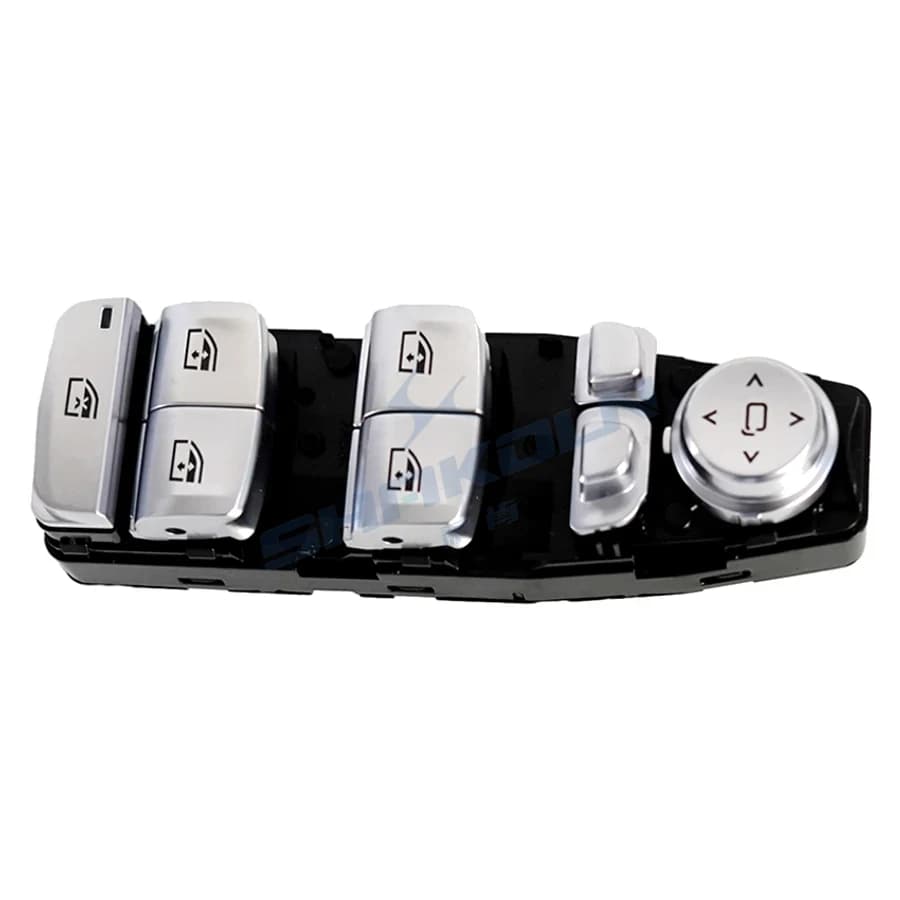 Front Left Power Window Switch