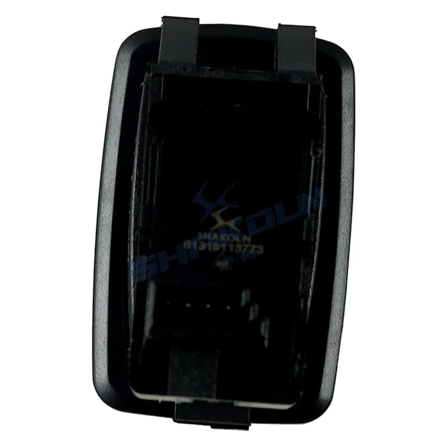 Power Window Switch (Black)