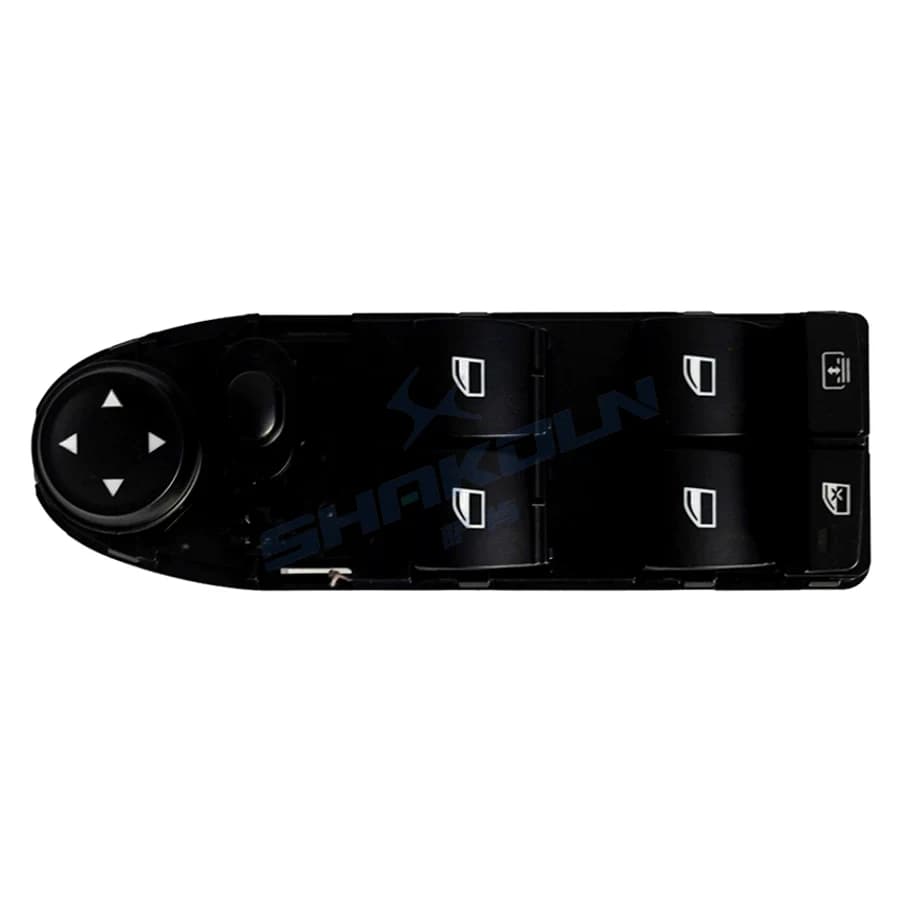Front Left Power Window Switch