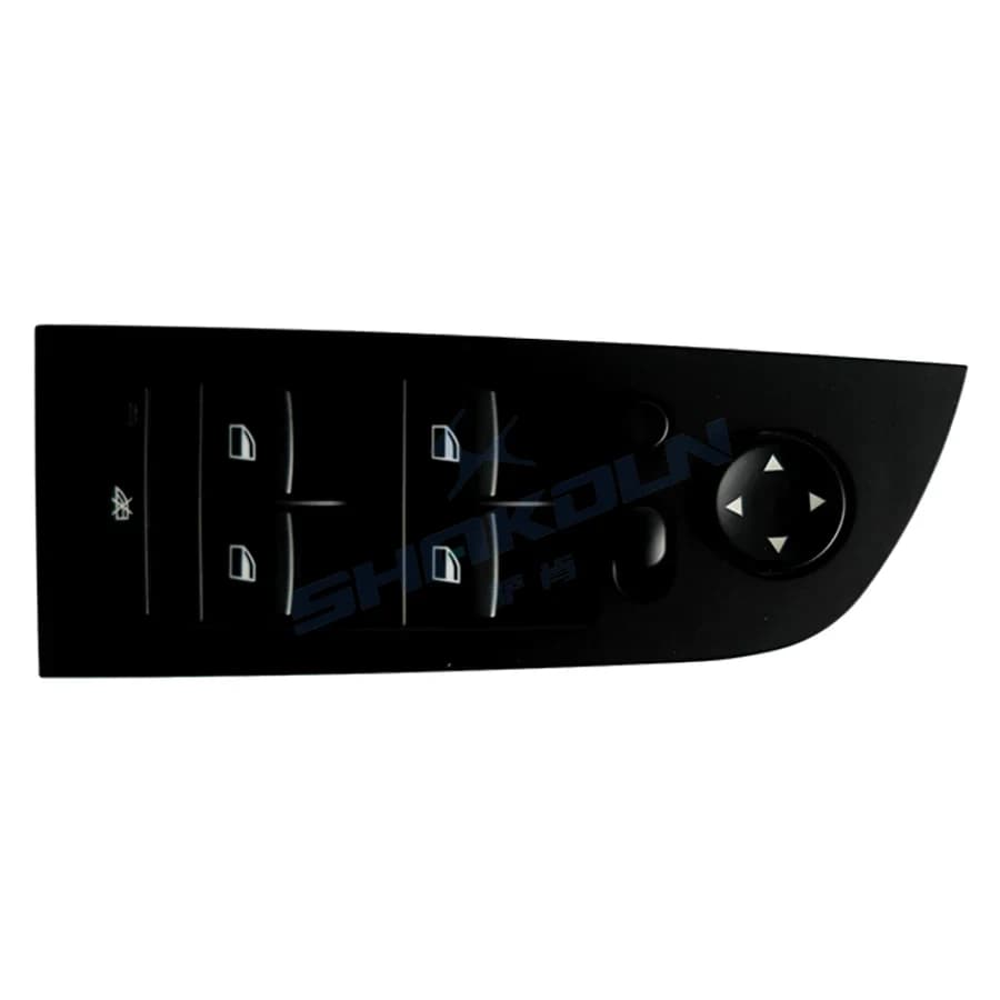 Front Left Power Window Switch