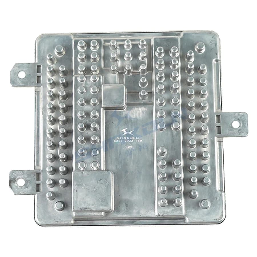 Headlight Control Module (without Laser)