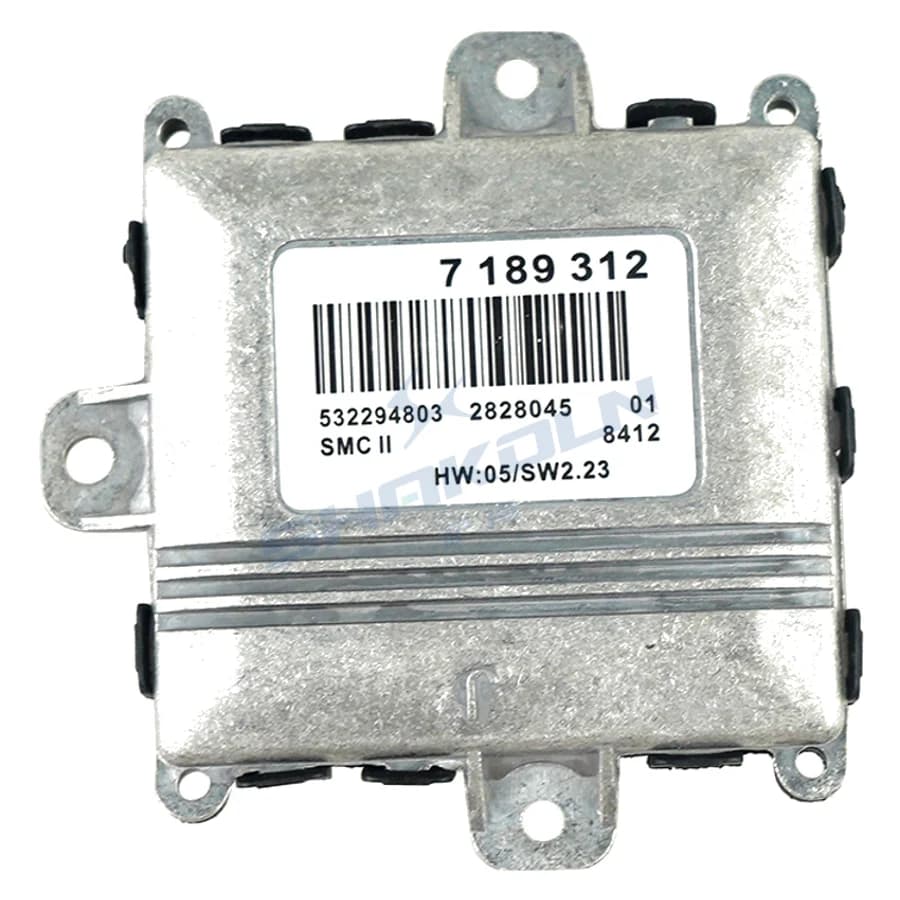 Steering Module