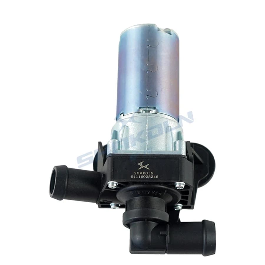 Heater Control Valve