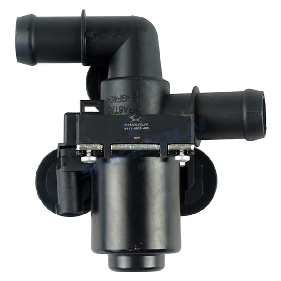Heater Control Valve