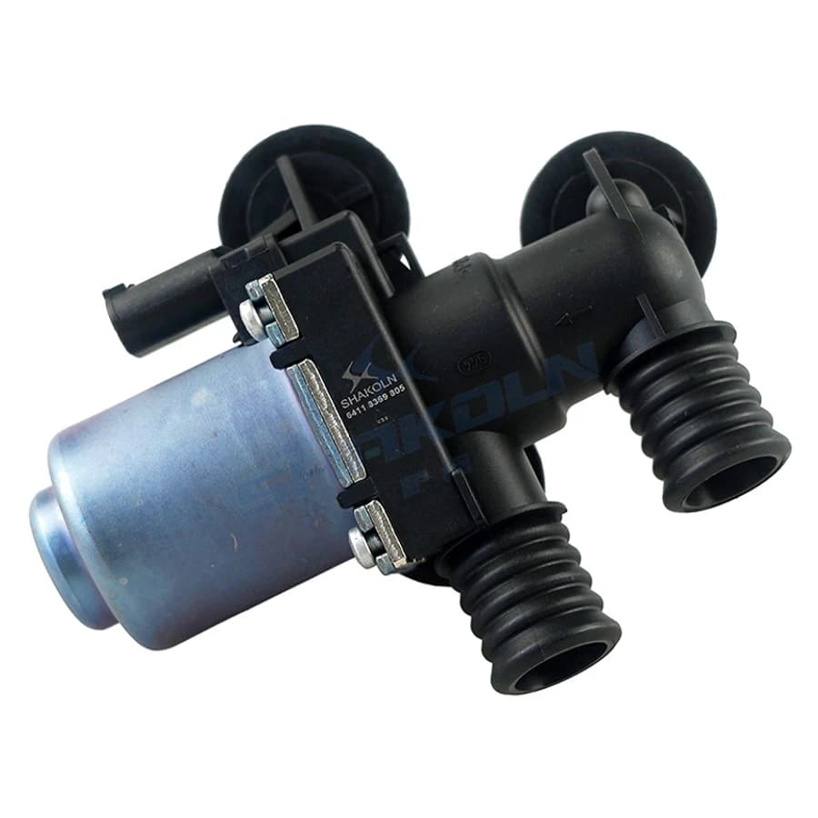 Heater Control Valve