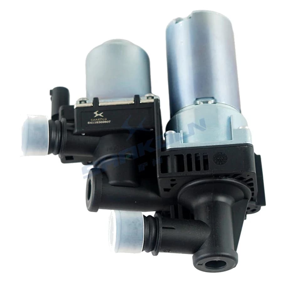 Heater Control Valve