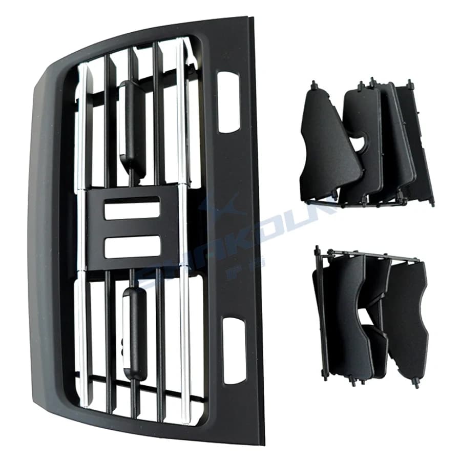 Rear Air Vent