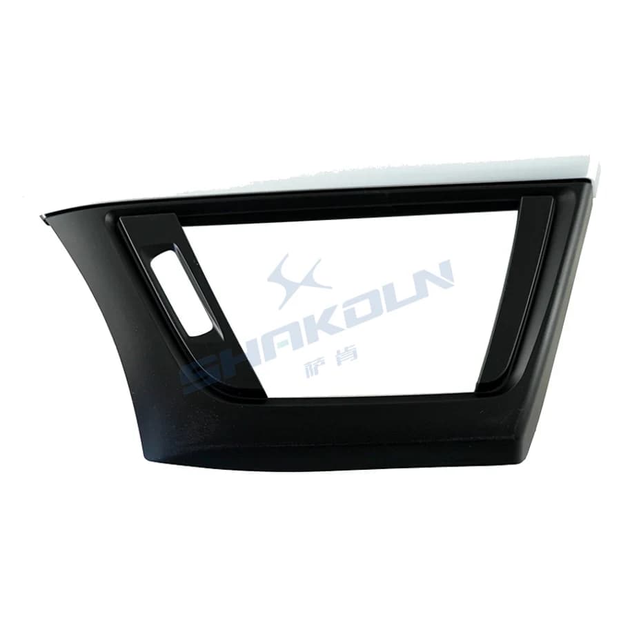 Front Seat Trim Frame Left