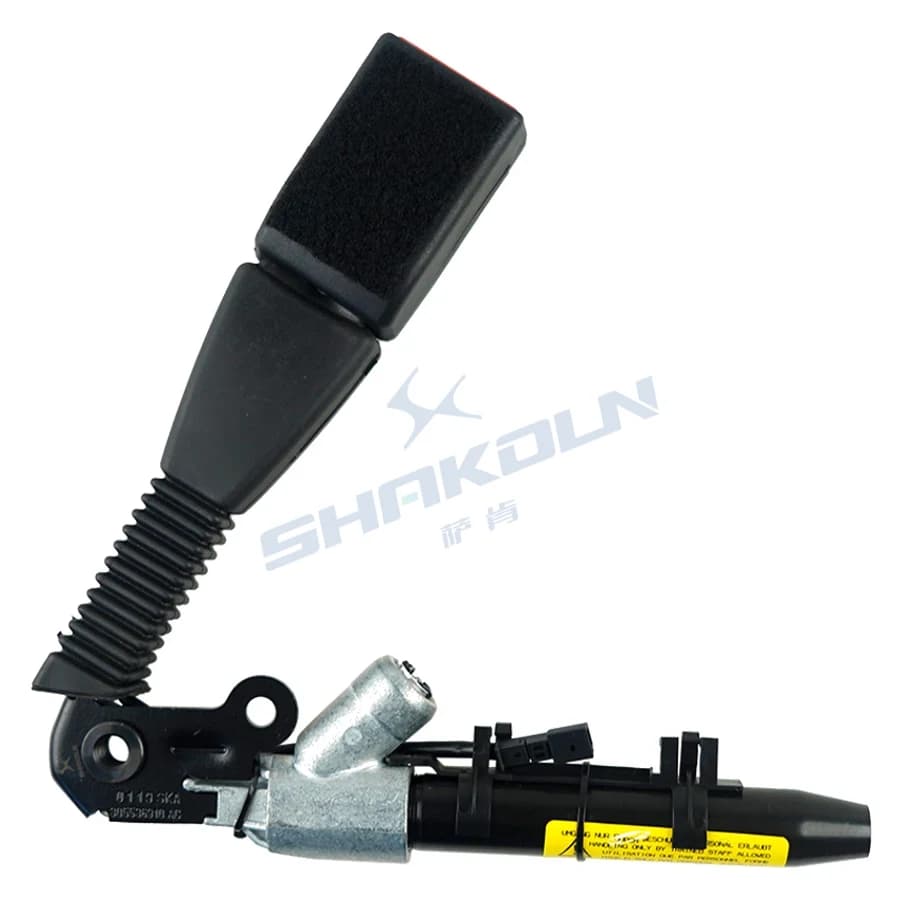 Seat Belt Pre-tensioner Left