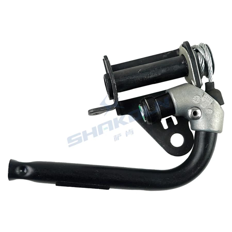 Seat Belt Pre-tensioner Left