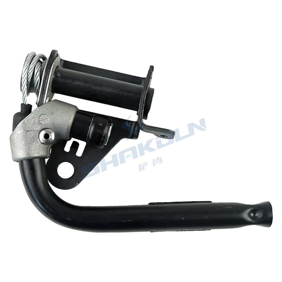 Seat Belt Pre-tensioner Right