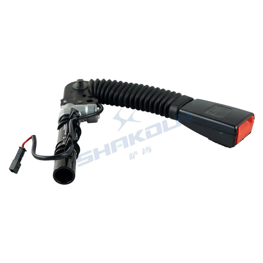 Front Seat Belt Pre-tensioner