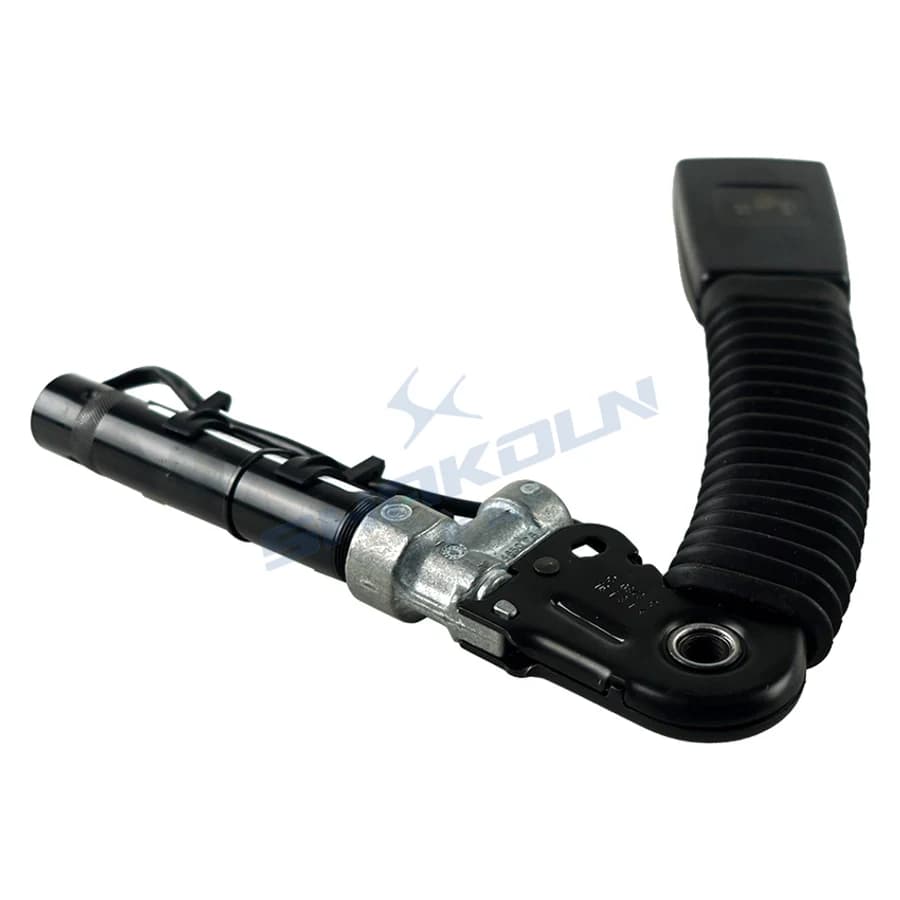 Front Seat Belt Pre-tensioner