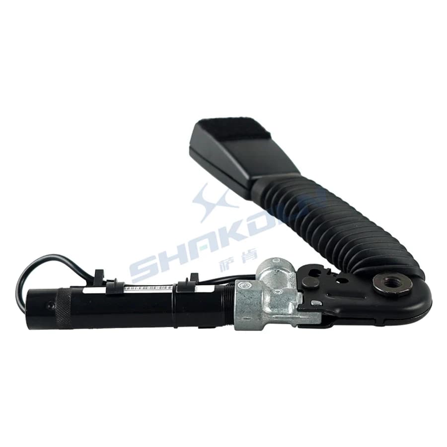 Front Seat Belt Pre-tensioner