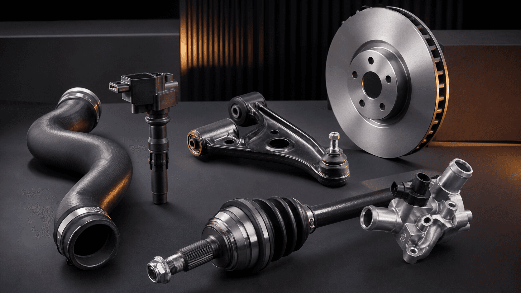 SHAKOLN product range coverage
