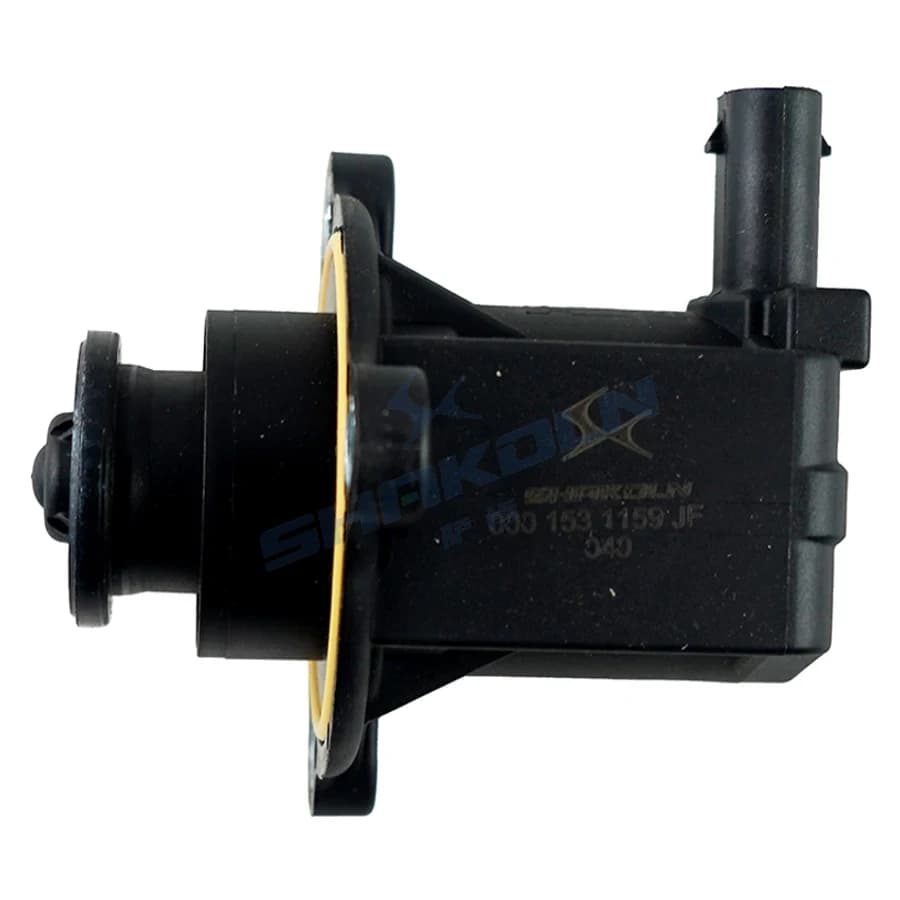 Turbocharger Solenoid Valve