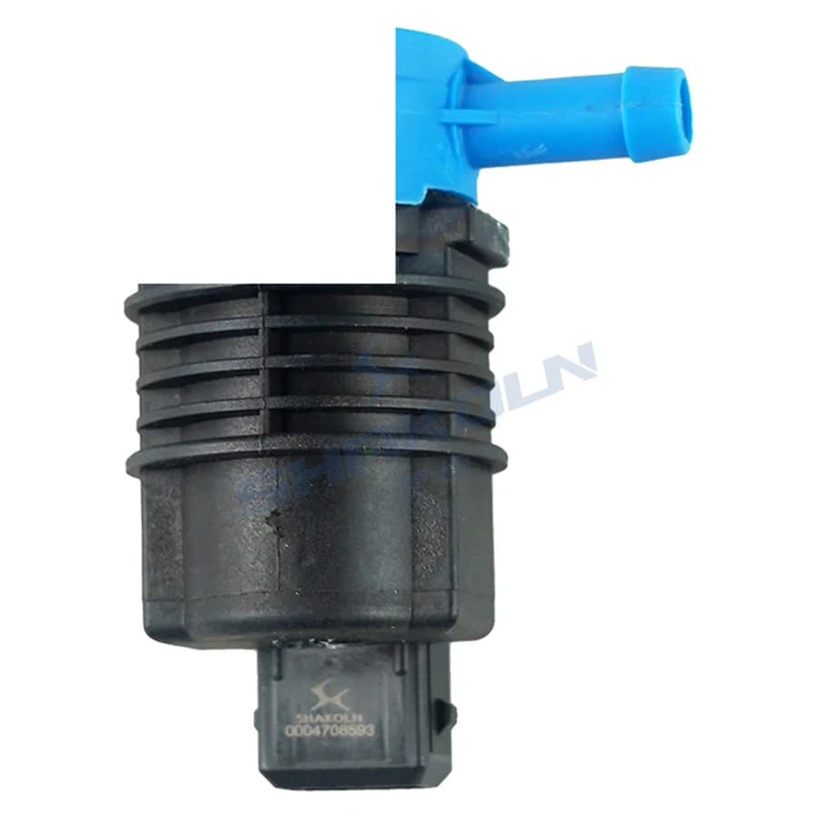 Canister Purge Solenoid Valve