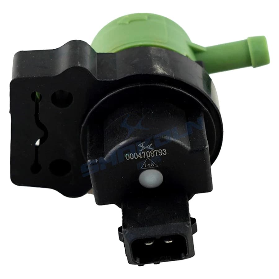 Canister Purge Solenoid Valve