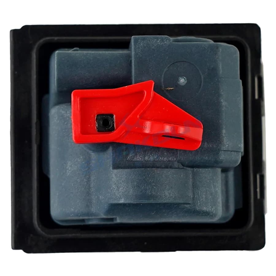 Fuel Filler Flap Motor