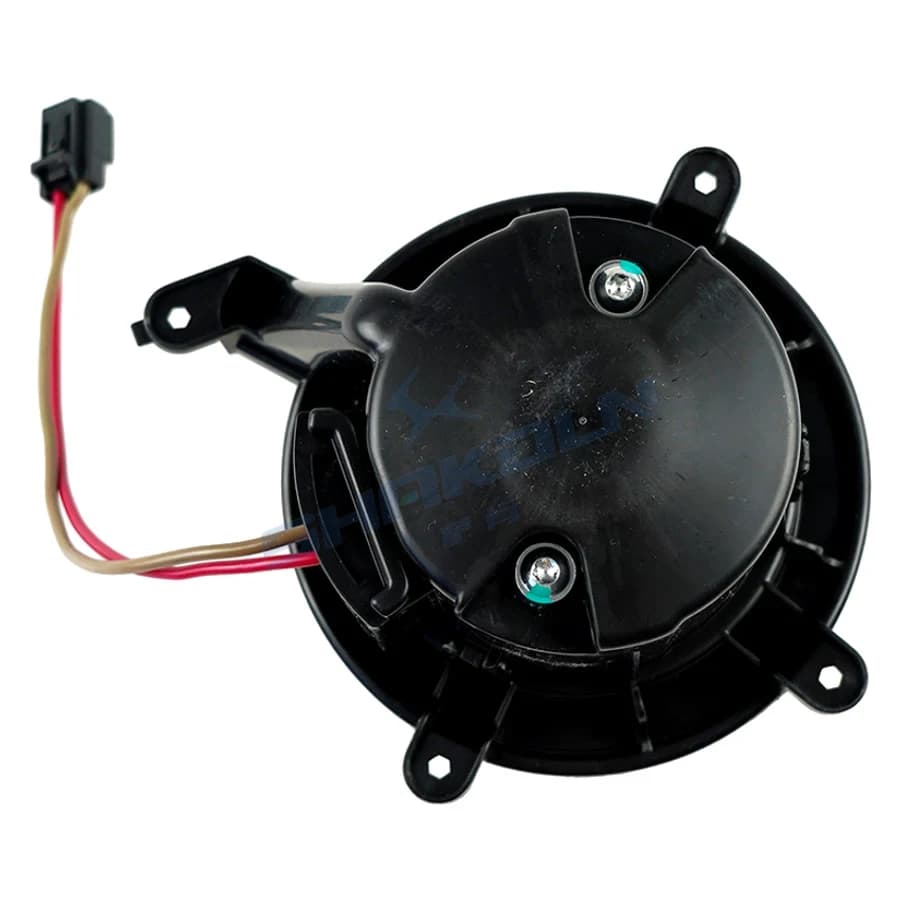 Blower Motor Rear