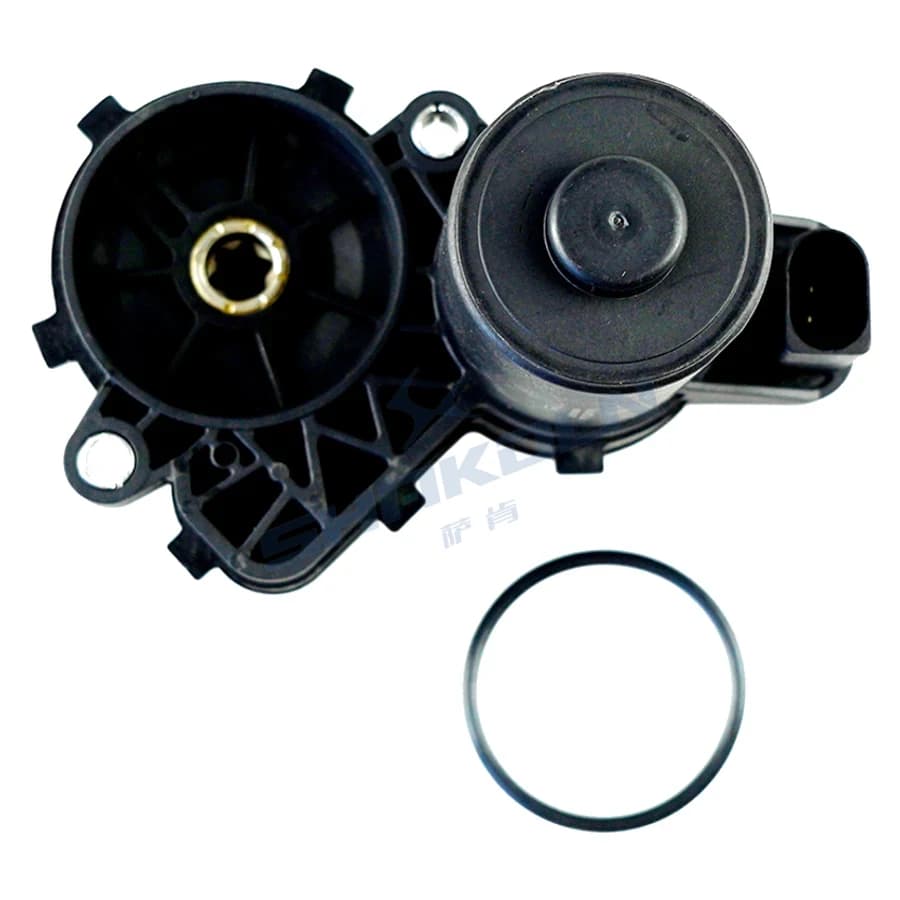 Rear Brake Caliper Motor Left