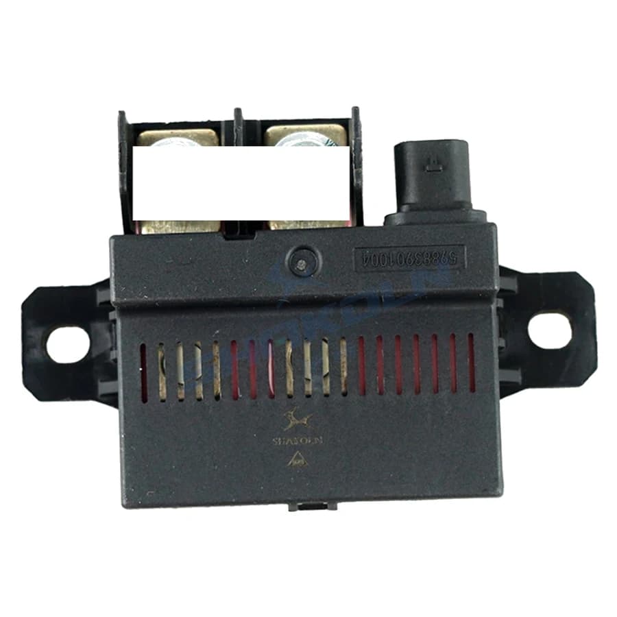 Auxiliary Battery Relay
